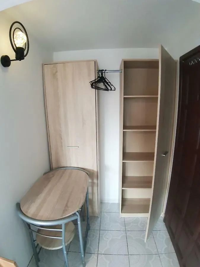 Kwatera prywatna Apartament Pokoje Kwiatowe Chwaszczyno