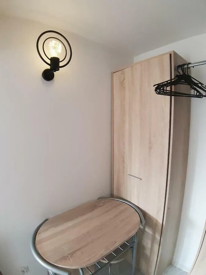 Apartament Pokoje Kwiatowe Chwaszczyno Kwatera prywatna