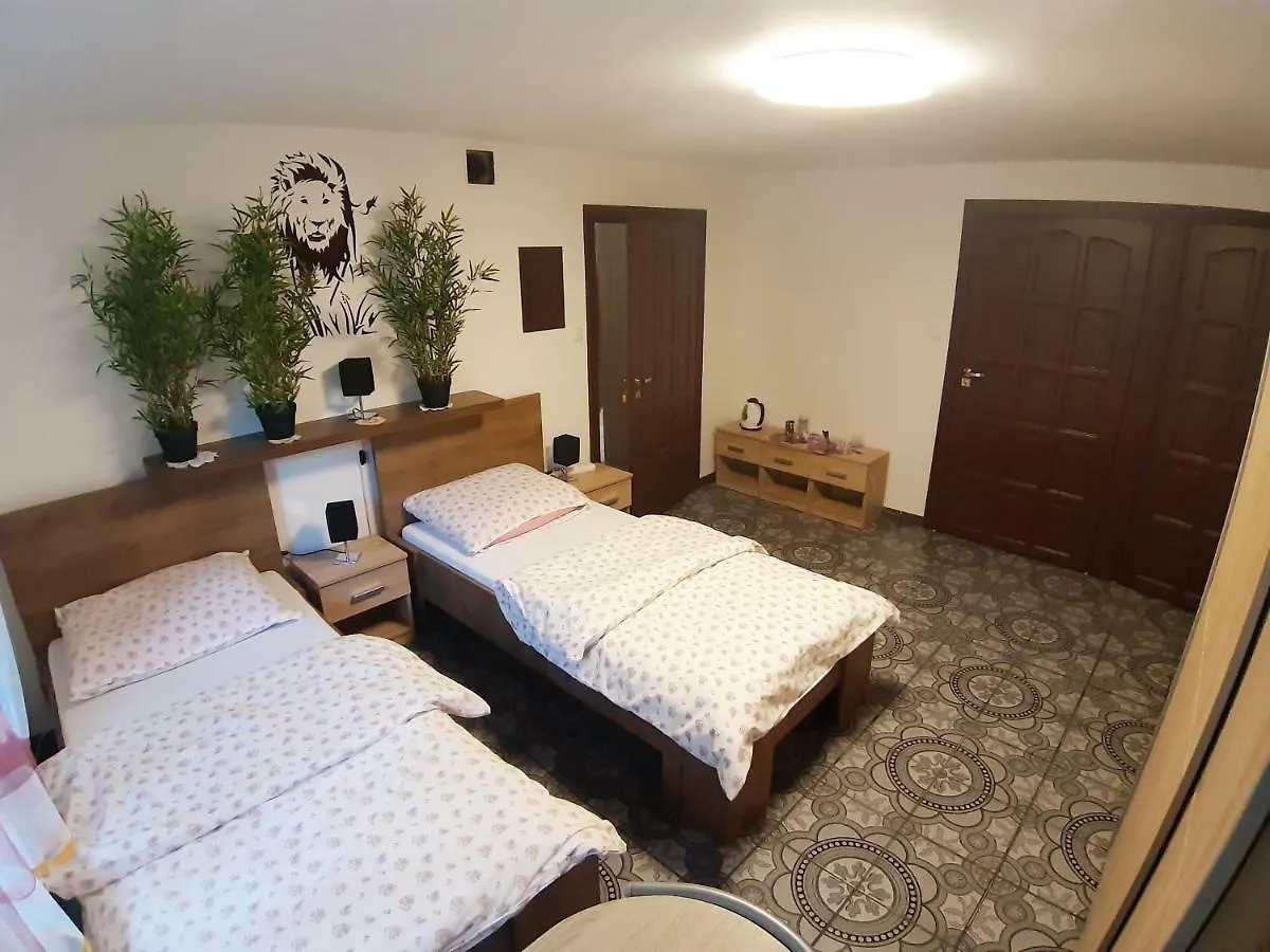 Apartament Pokoje Kwiatowe Chwaszczyno Kwatera prywatna