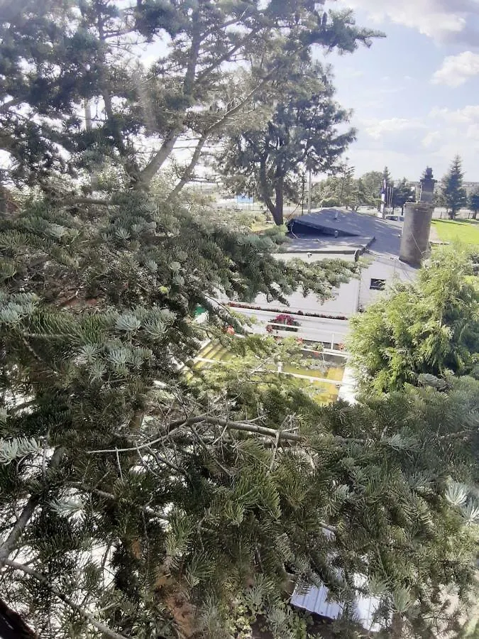 Apartament Pokoje Kwiatowe Chwaszczyno