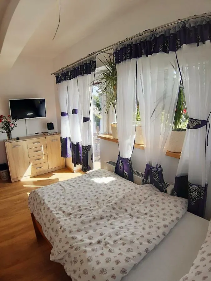 Kwatera prywatna Apartament Pokoje Kwiatowe Chwaszczyno