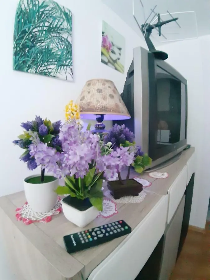 Apartament Pokoje Kwiatowe Chwaszczyno