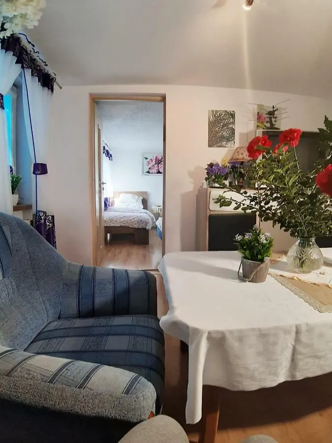 Apartament Pokoje Kwiatowe Chwaszczyno 0*,  Polska