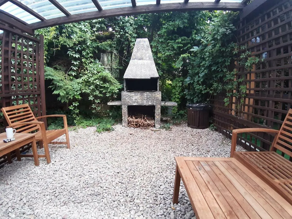 Apartament Pokoje Kwiatowe Chwaszczyno