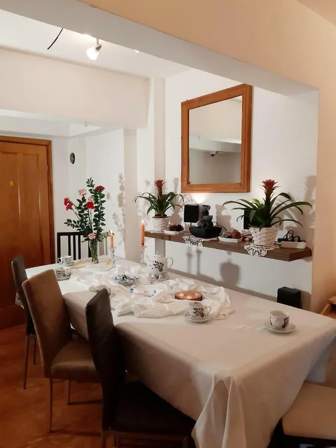 Apartament Pokoje Kwiatowe Chwaszczyno 0*,