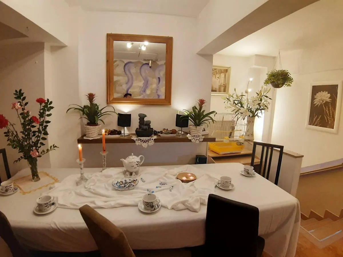 Apartament Pokoje Kwiatowe Chwaszczyno Polska