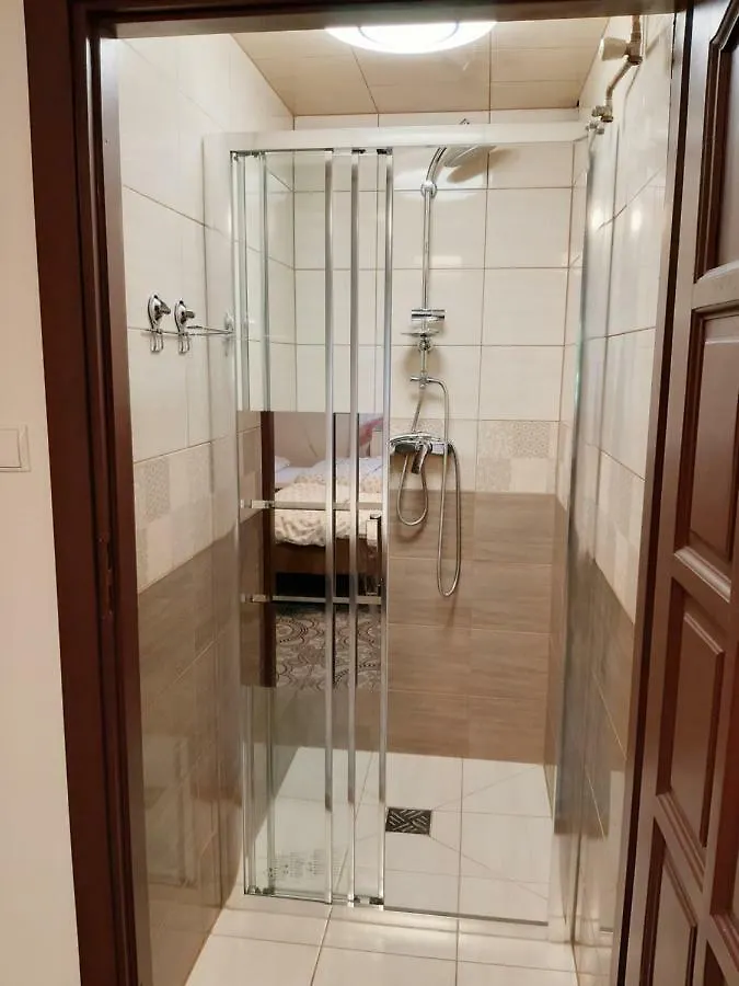 Apartament Pokoje Kwiatowe Chwaszczyno