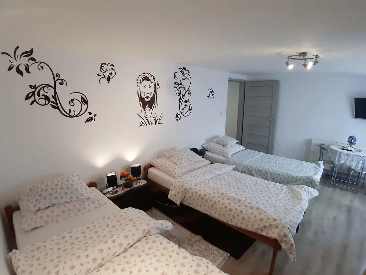 Apartament Pokoje Kwiatowe Chwaszczyno