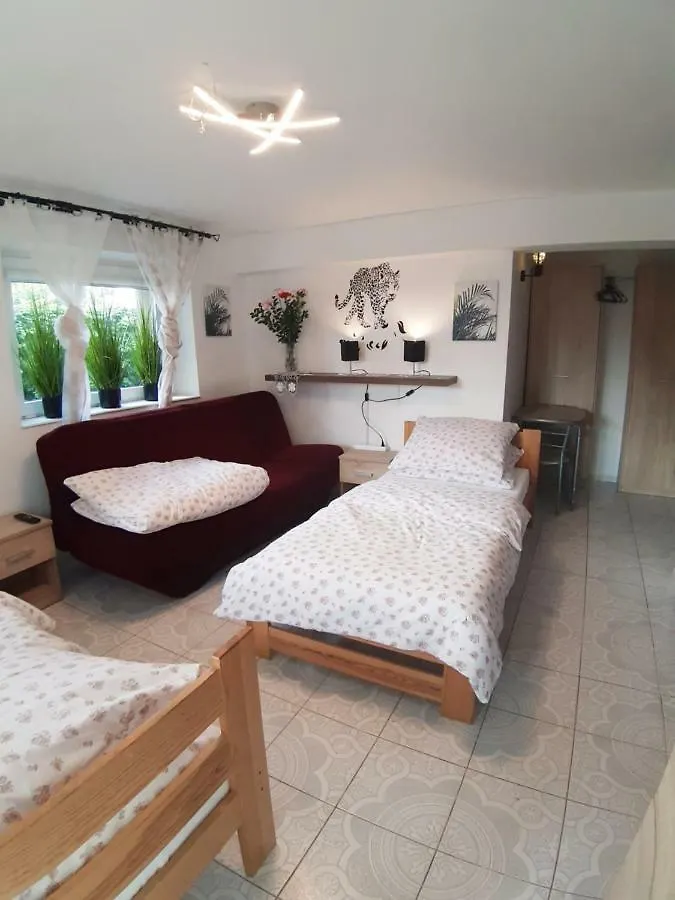Kwatera prywatna Apartament Pokoje Kwiatowe Chwaszczyno Polska