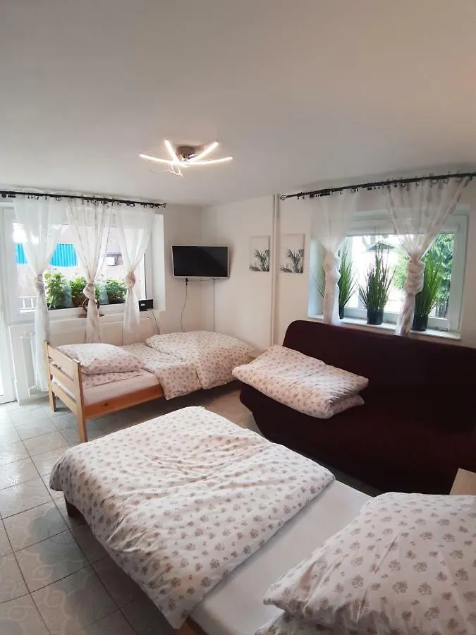 Kwatera prywatna Apartament Pokoje Kwiatowe Chwaszczyno