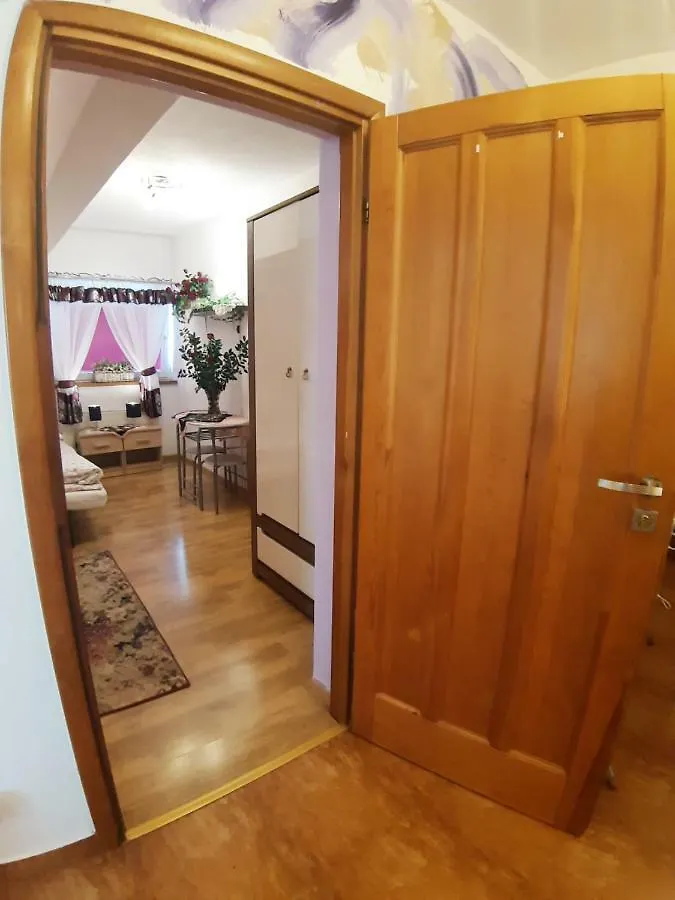 Kwatera prywatna Apartament Pokoje Kwiatowe Chwaszczyno