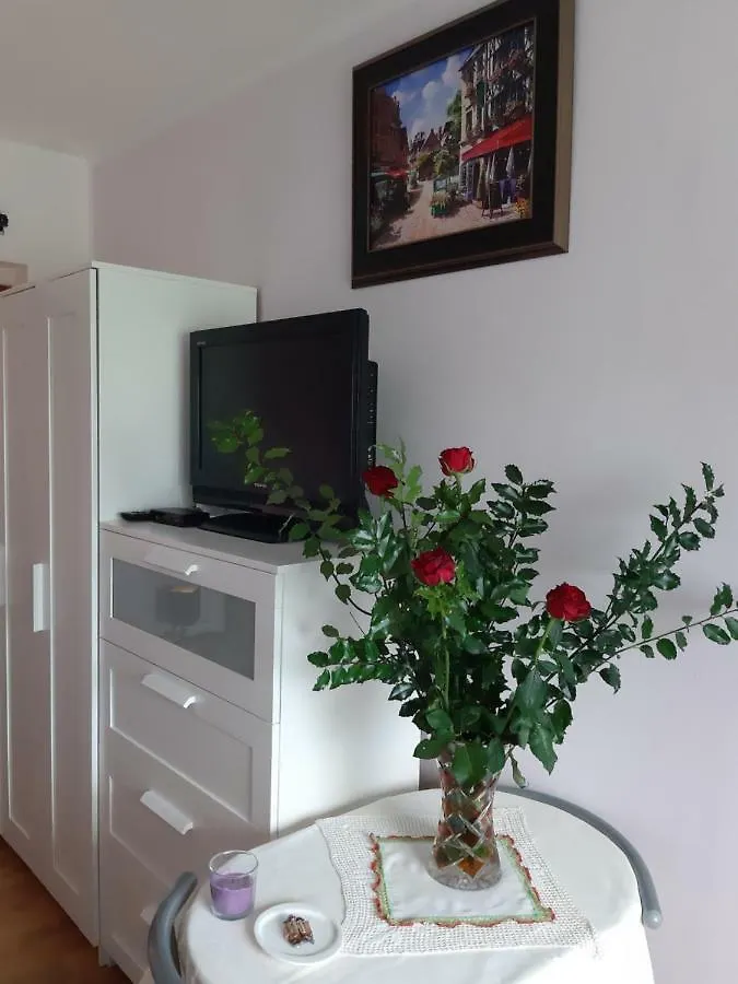 Kwatera prywatna Apartament Pokoje Kwiatowe Chwaszczyno Polska