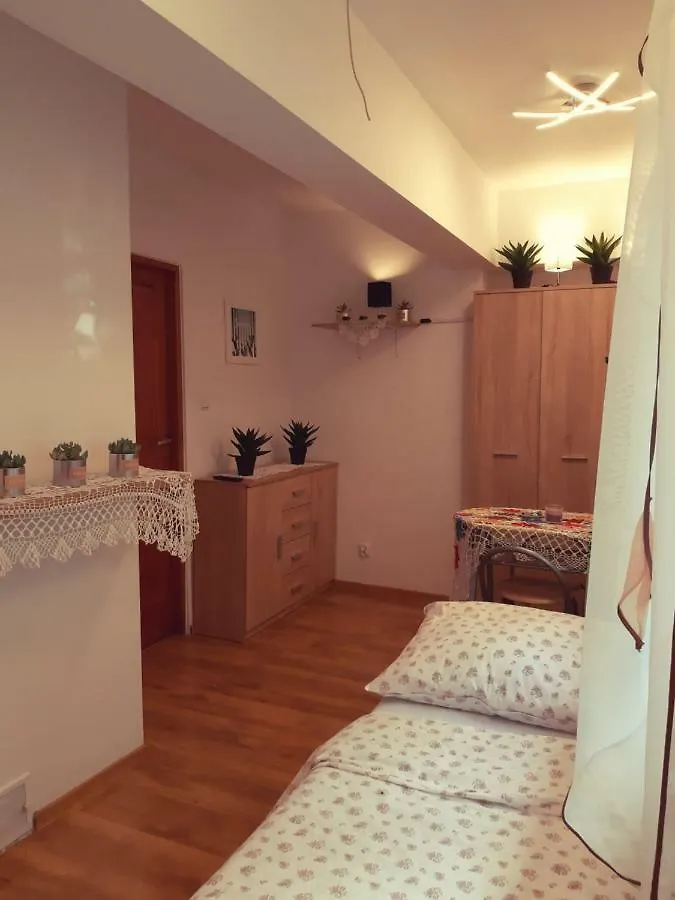 Apartament Pokoje Kwiatowe Chwaszczyno Kwatera prywatna