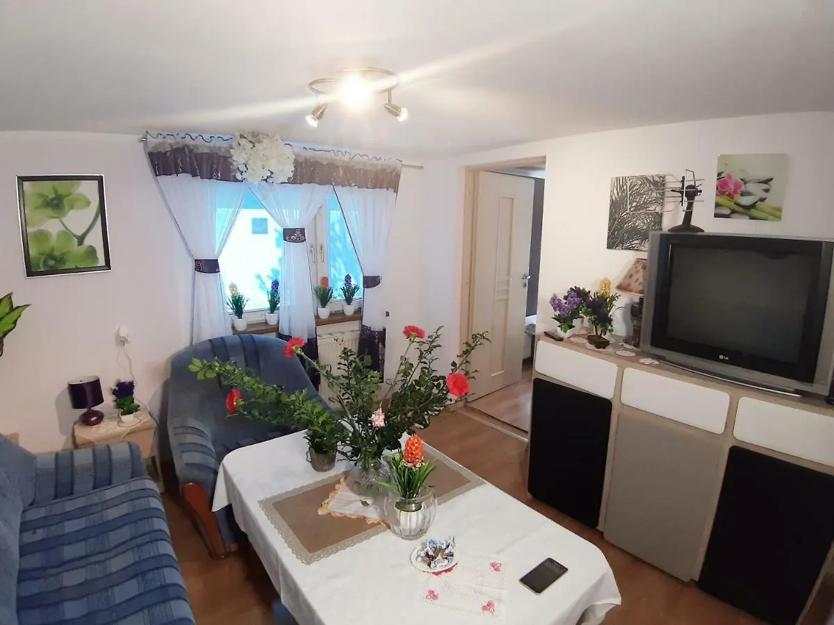 Apartament Pokoje Kwiatowe Chwaszczyno Kwatera prywatna