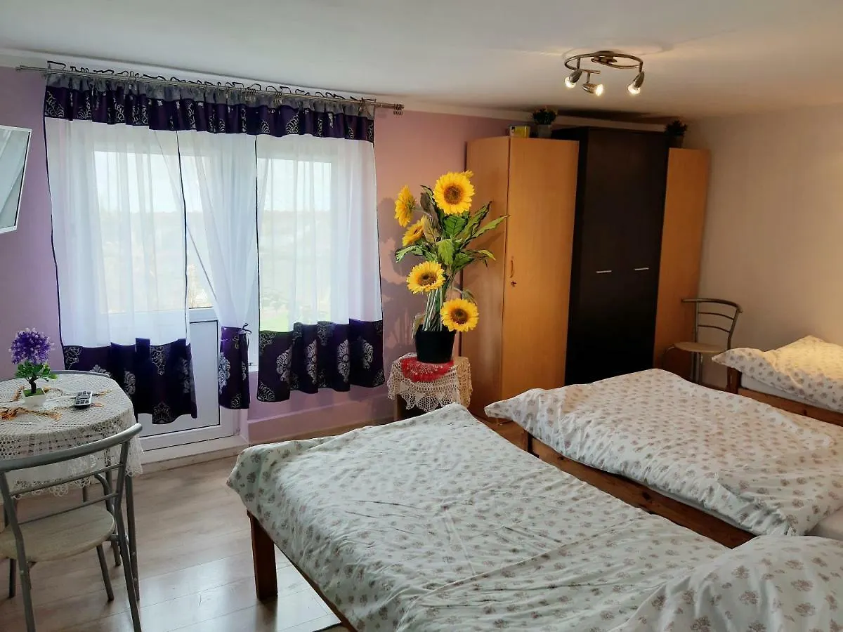 Apartament Pokoje Kwiatowe Chwaszczyno
