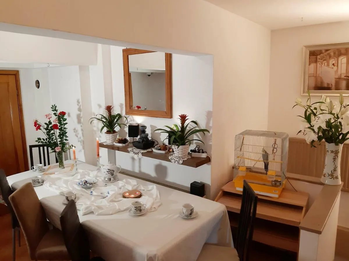 Apartament Pokoje Kwiatowe Chwaszczyno Kwatera prywatna