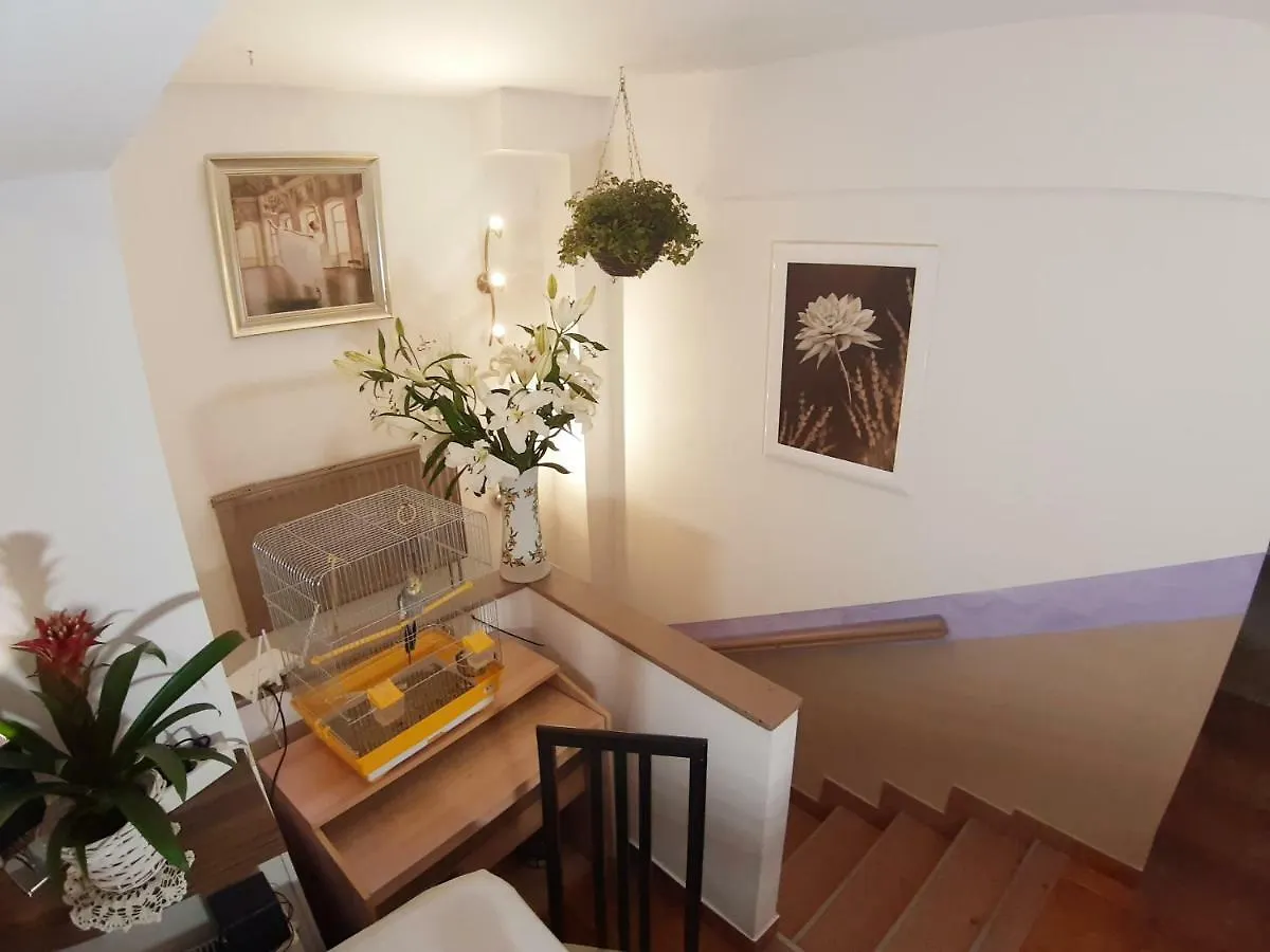 Kwatera prywatna Apartament Pokoje Kwiatowe Chwaszczyno